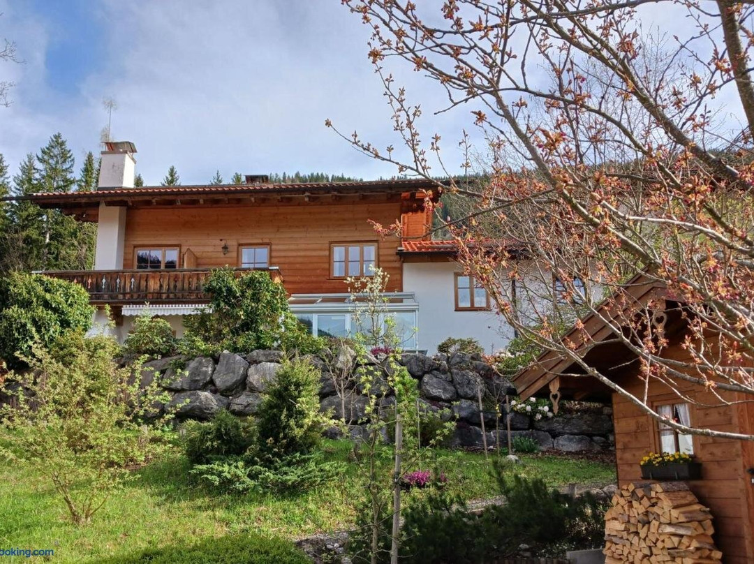 Landhaus am Bergfeld