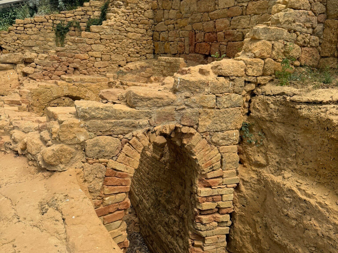 Morgantina-Aidone必去景点