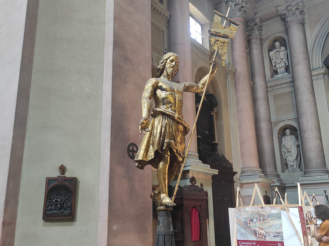 Basilica di San Gaudenzio-诺瓦拉必去景点