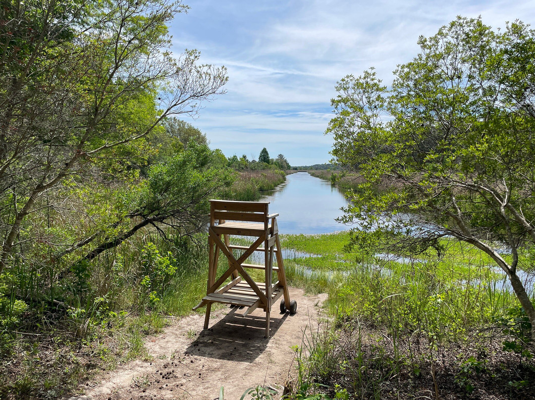 Caw Caw Interpretive Center-Ravenel必去景点