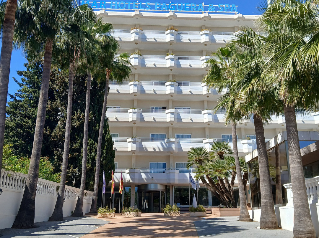 塞拉玛苏纳公园酒店主图