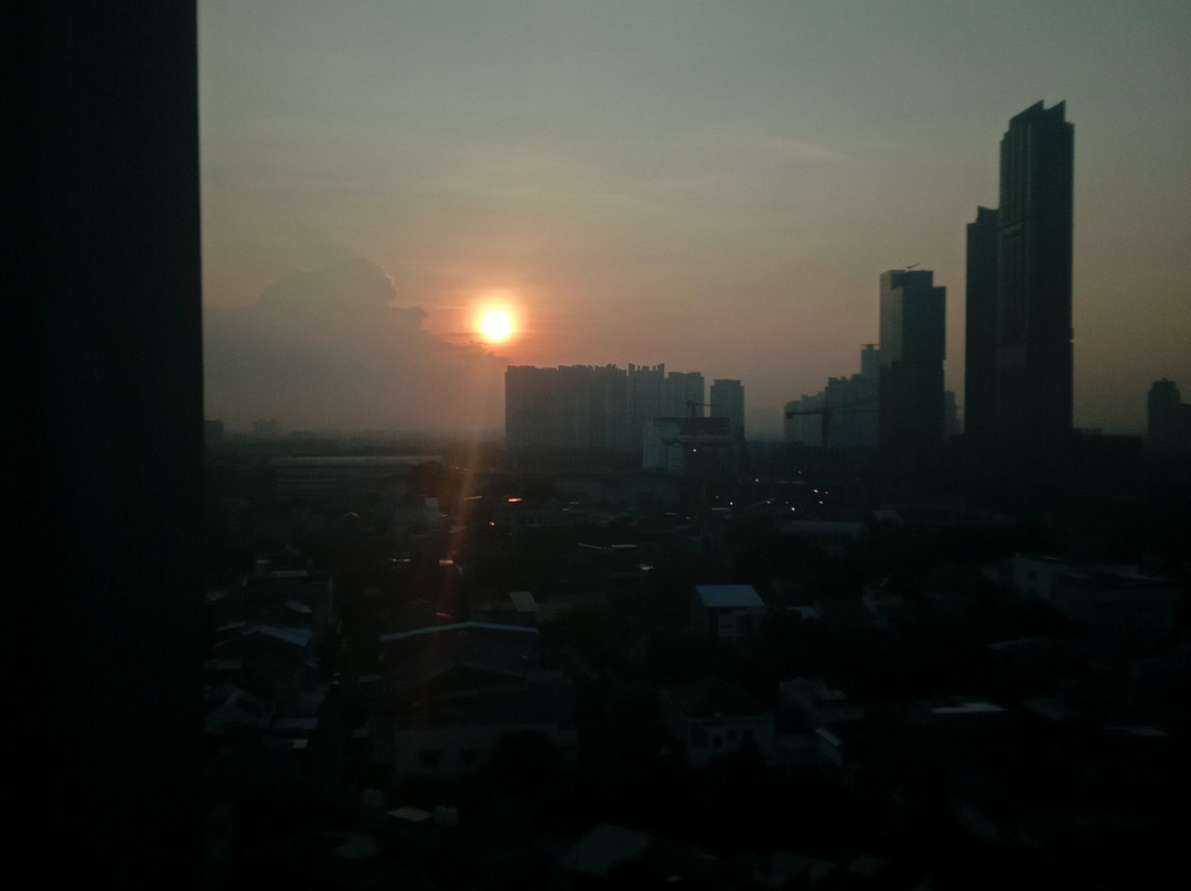 雅加达格兰德奥查德兹酒店主图
