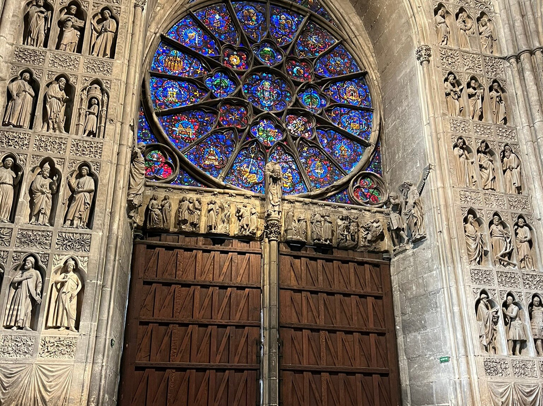 兰斯圣母大教堂-兰斯必去景点