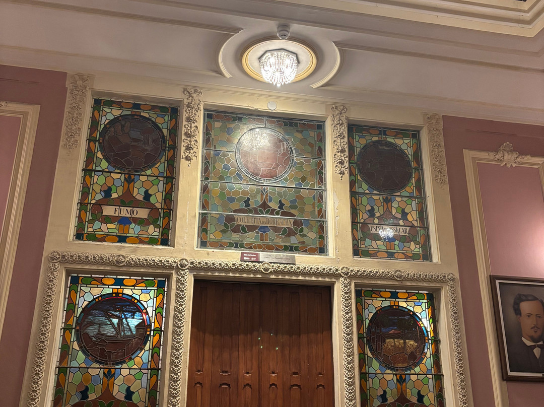 Palácio Do Comércio De Pernambuco-累西腓必去景点