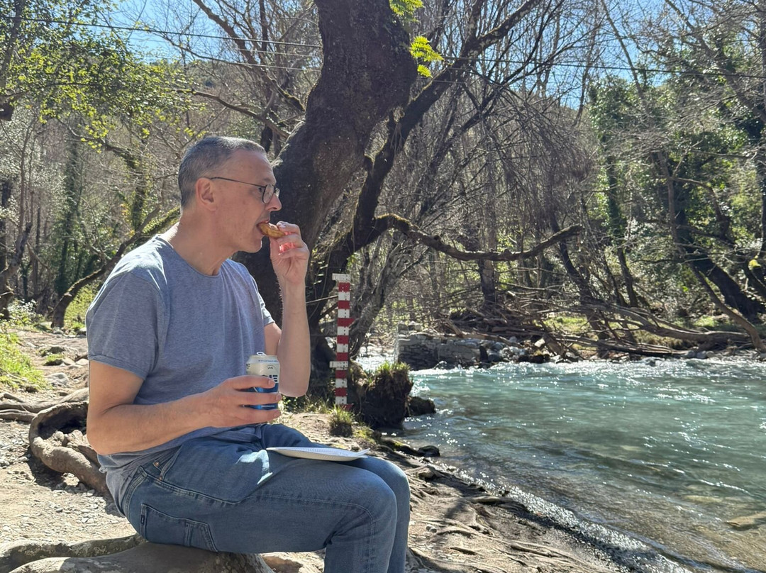 Lousios Gorge-Dimitsana必去景点