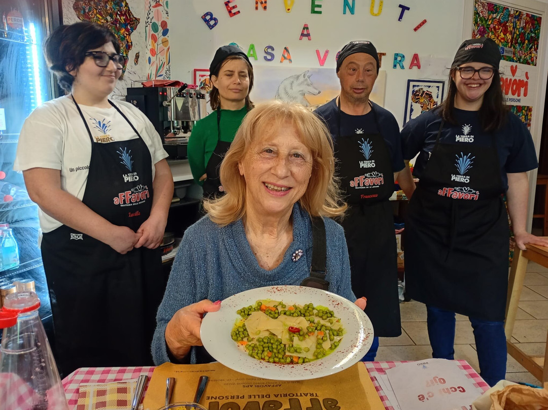 Affavorì - Trattoria delle Persone主图
