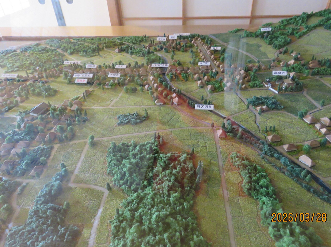 Sakakijuku Furusato History Museum-坂城町必去景点