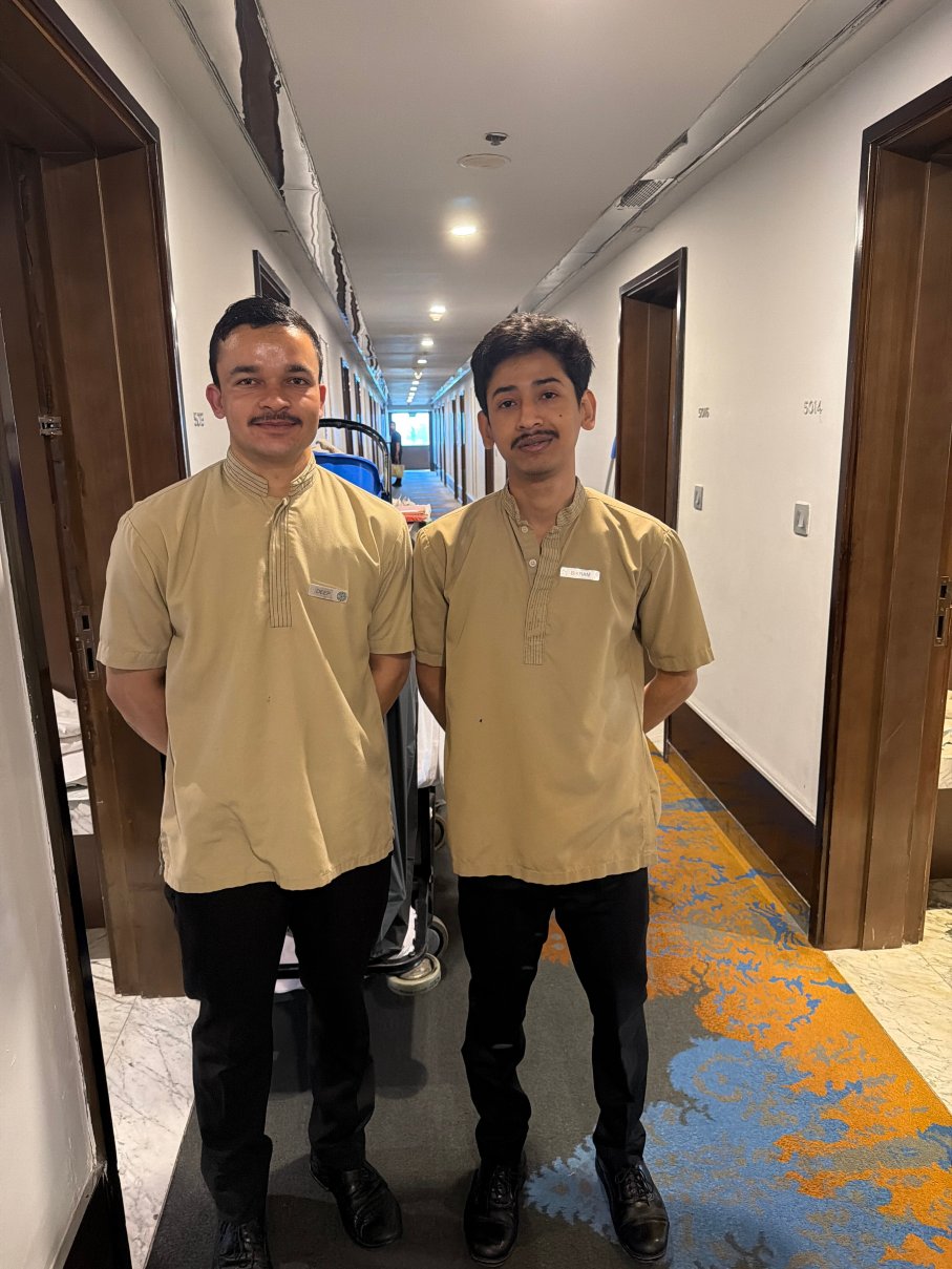卢迪亚纳凯悦酒店-旅行者