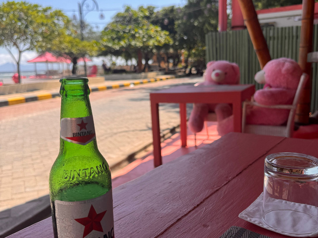 吉利特拉旺安粉红可可酒店主图