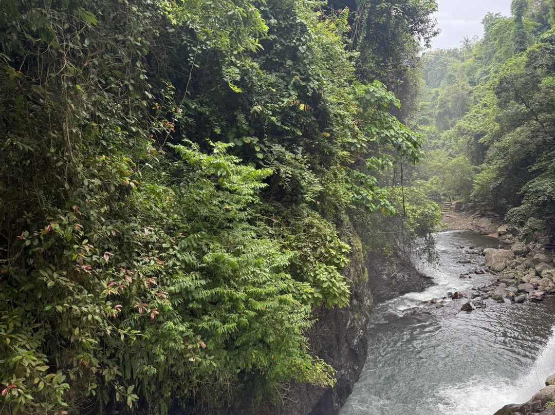 Aling-Aling Waterfall-Sambangan必去景点