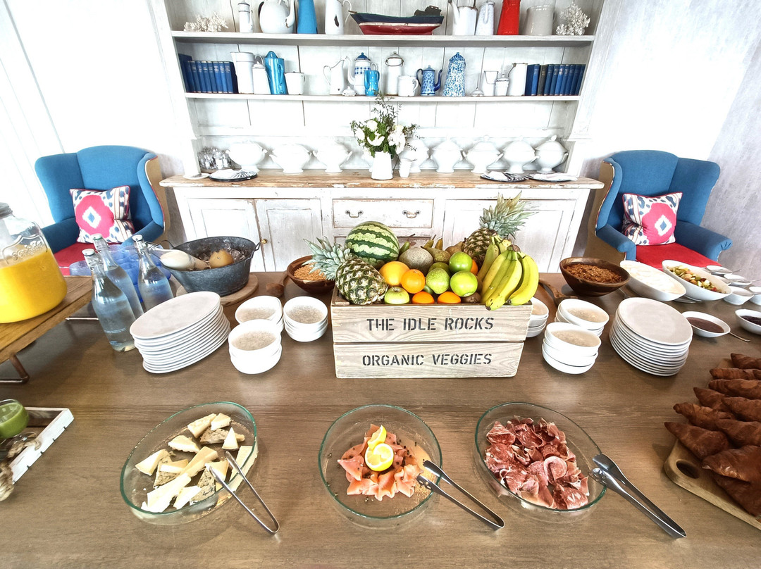 爱德洛克斯酒店主图