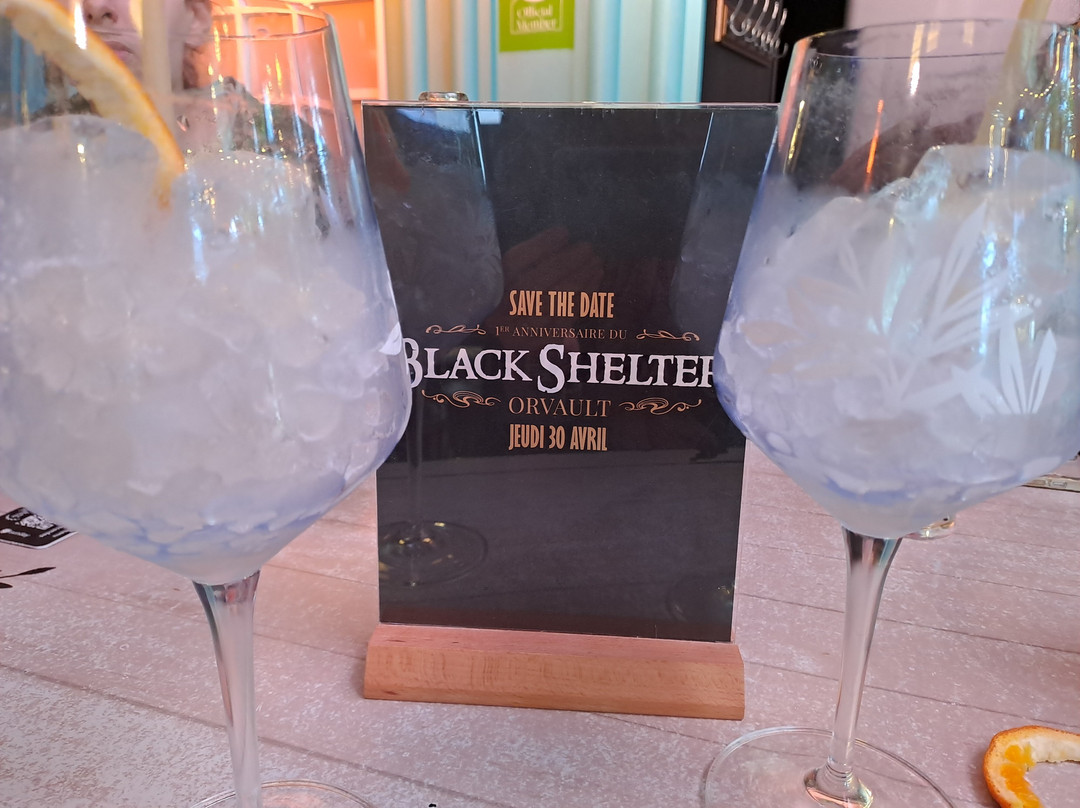 Black Shelter Orvault