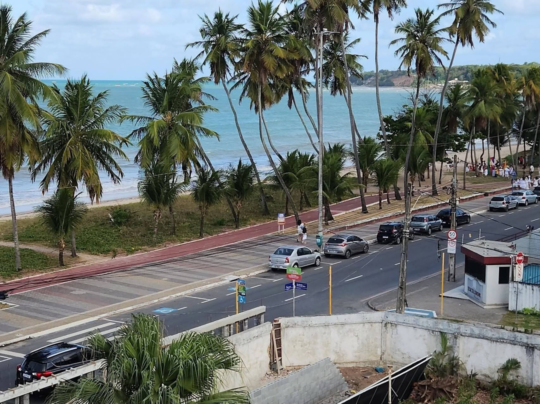 Cabo Branco Beach-Joao Pessoa必去景点
