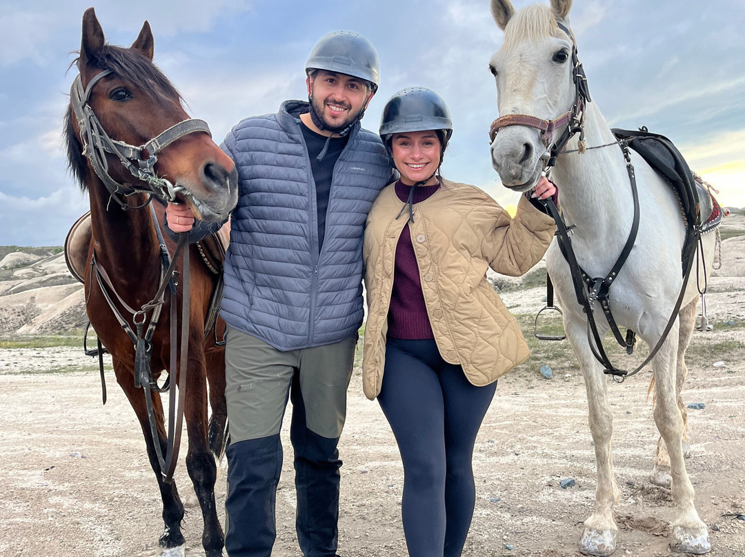 Cappadocia Horse Ranch-内夫谢希尔必去景点