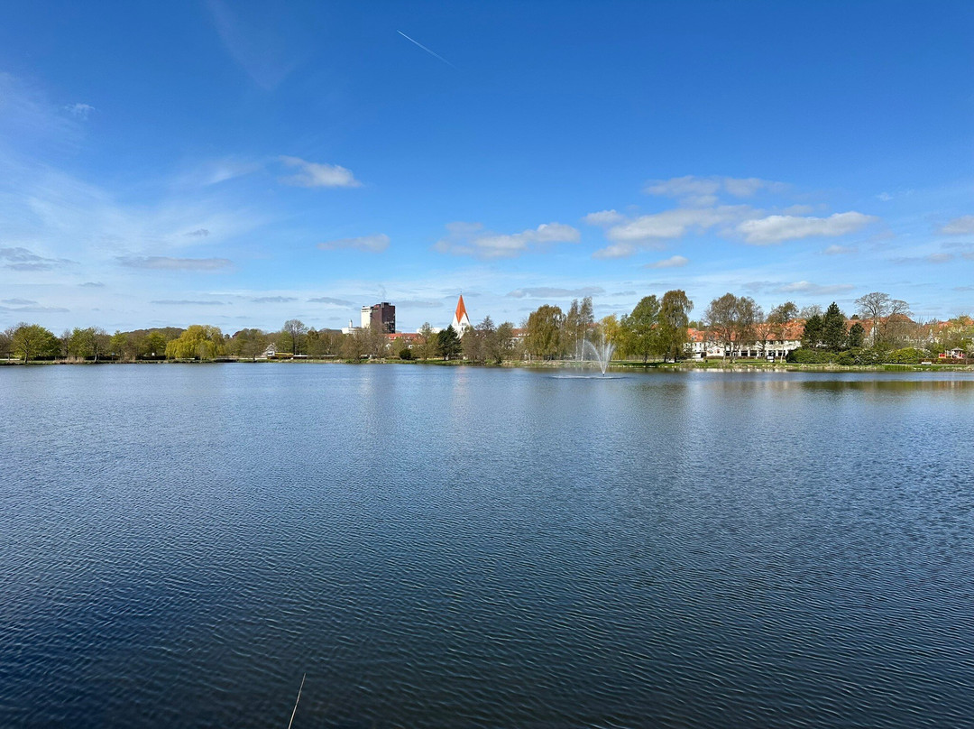 Haderslev Dampark-哈泽斯莱乌必去景点