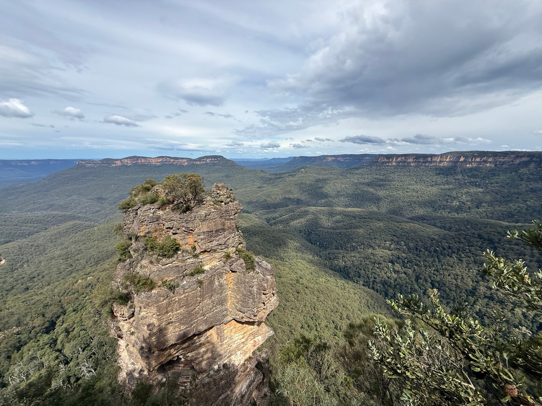 Blue Mountains National Park Glenbrook-格兰布鲁克必去景点