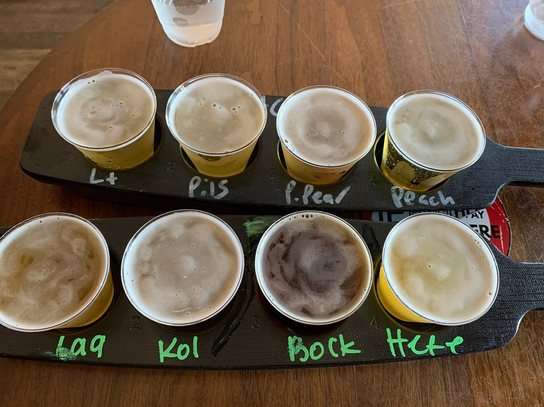 Altstadt Brewery-弗雷德里克斯堡必去景点