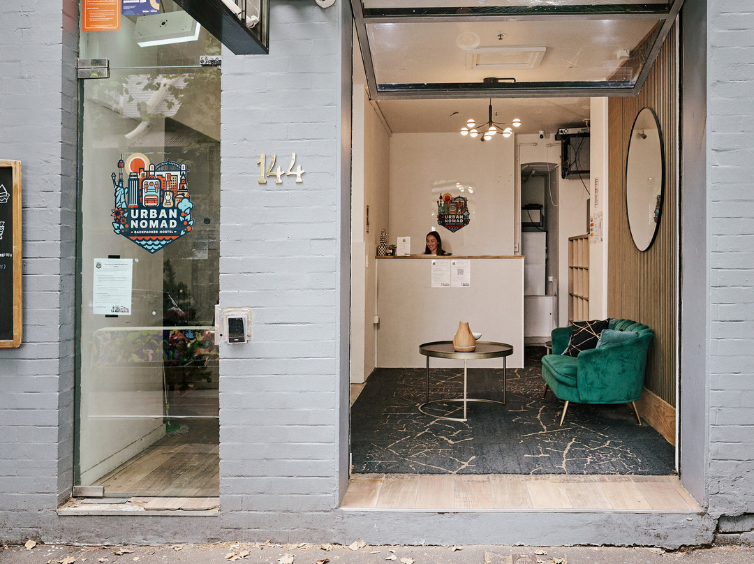 Urban Nomad - Potts Point