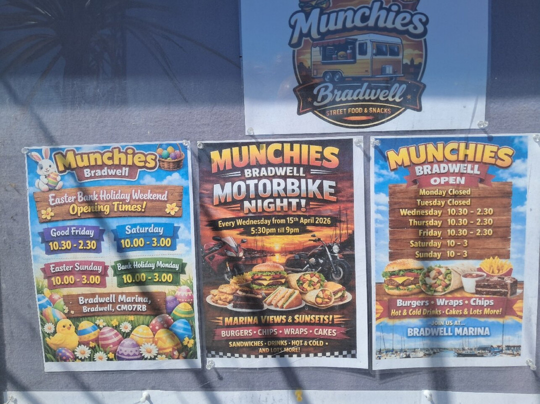 Munchies Bradwell主图