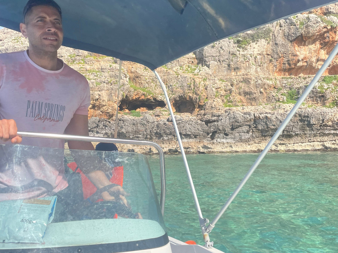 Beanie's Boat Hire-Kalyves必去景点