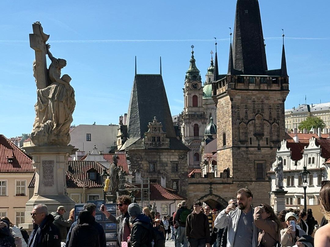 Tour Italiano Praga-布拉格必去景点