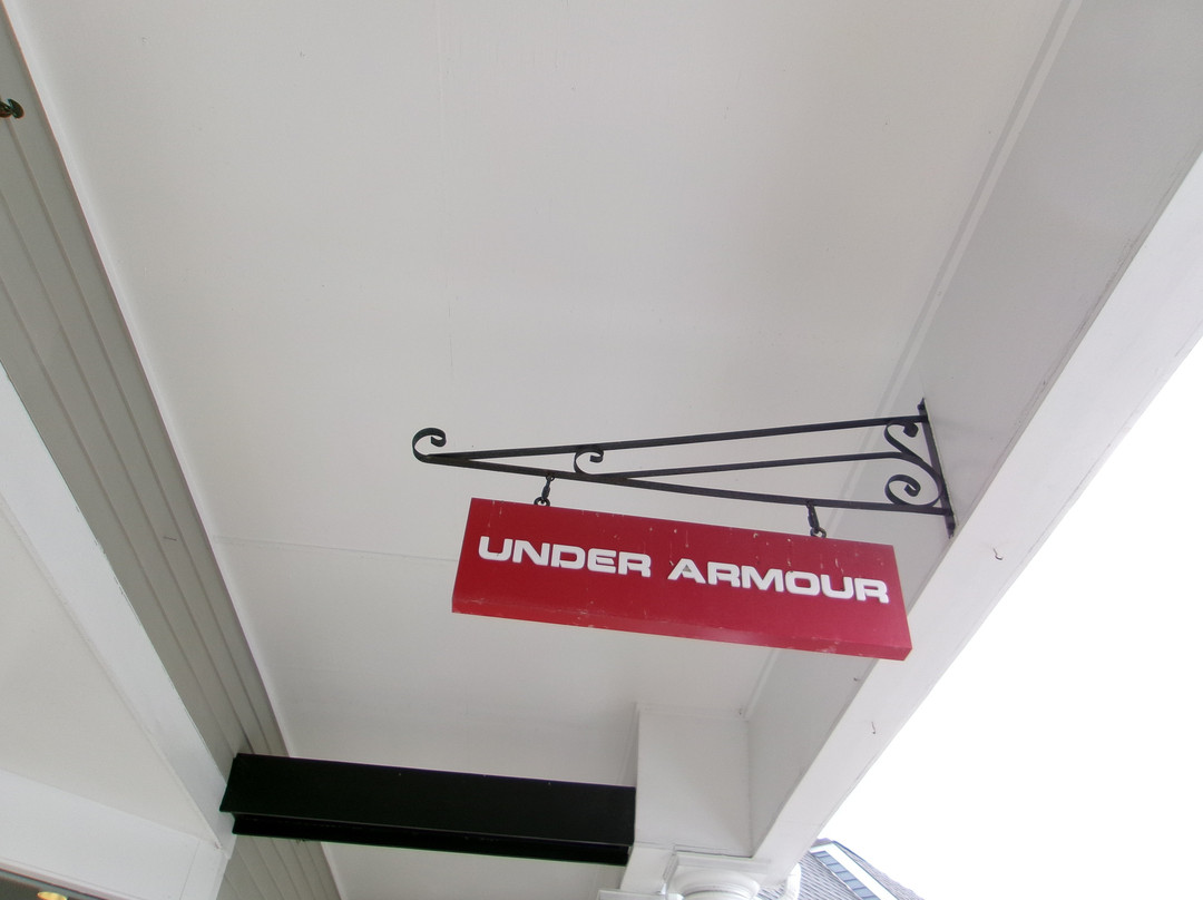 Under Armour Factory House