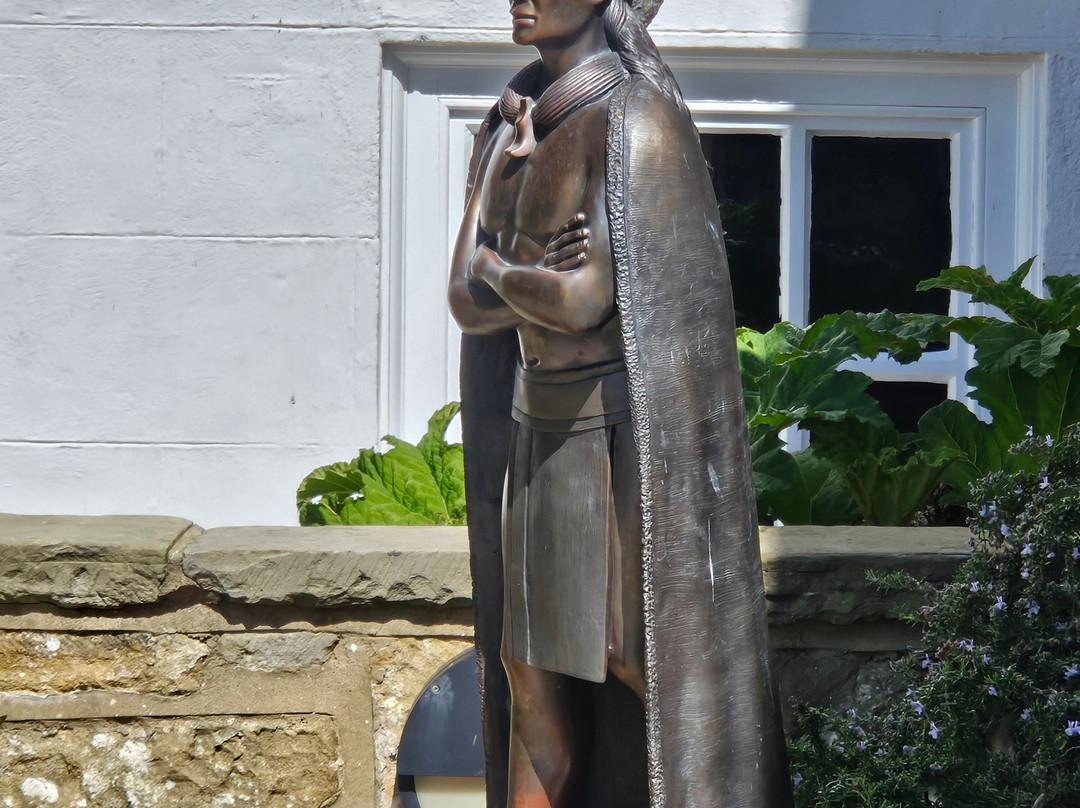 Captain Cook Memorial Museum Whitby-惠特比必去景点