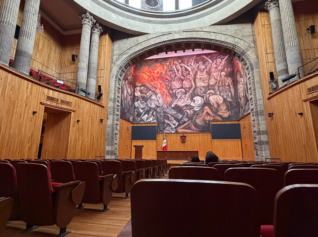 MUSA Museo de las Artes Universidad de Guadalajara-瓜达拉哈拉必去景点