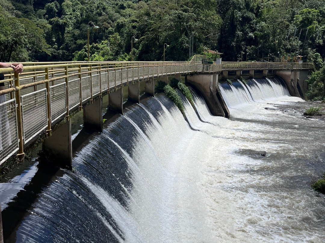 Cascata das Antas-Pocos de Caldas必去景点
