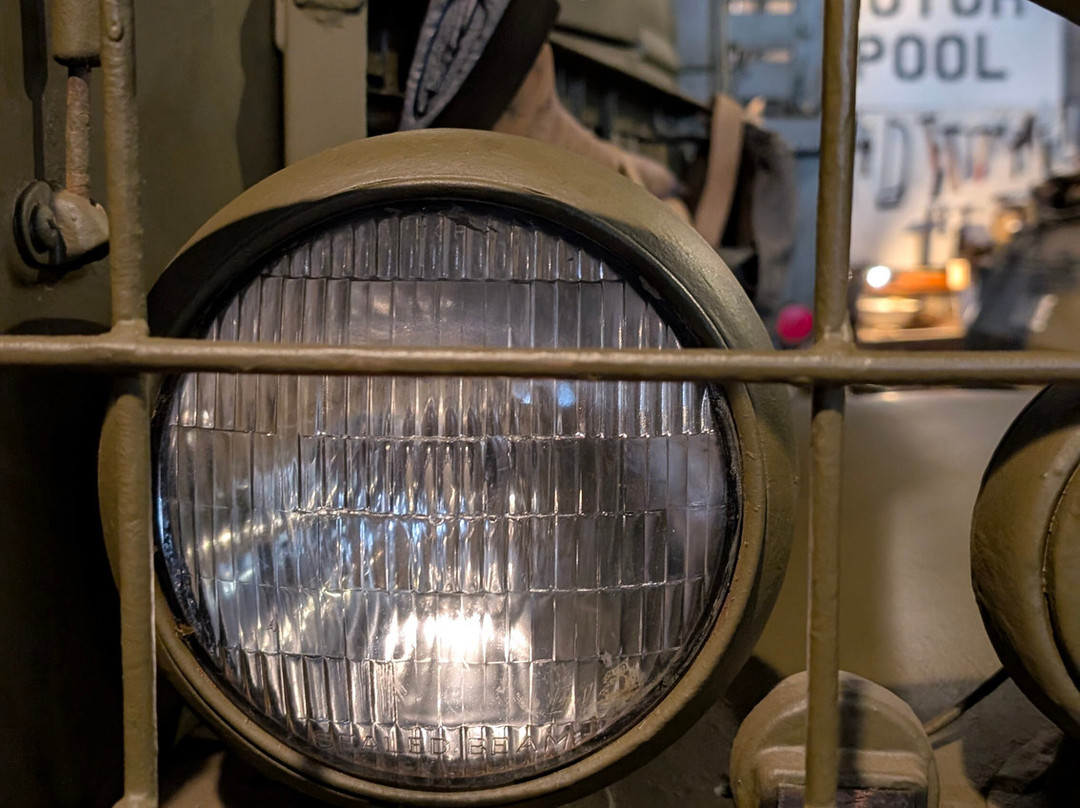 Castletown D-Day Museum-Isle of Portland必去景点
