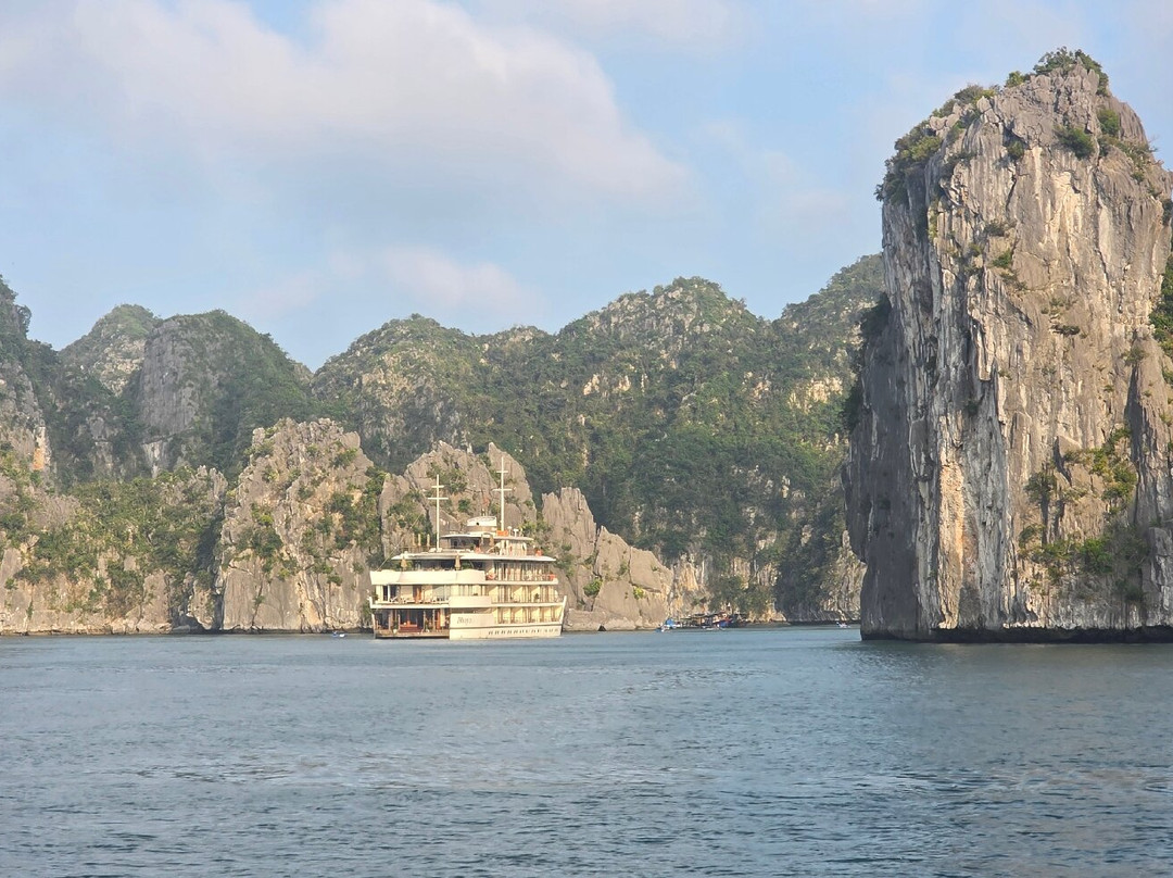 Bhaya Cruises-下龙湾必去景点