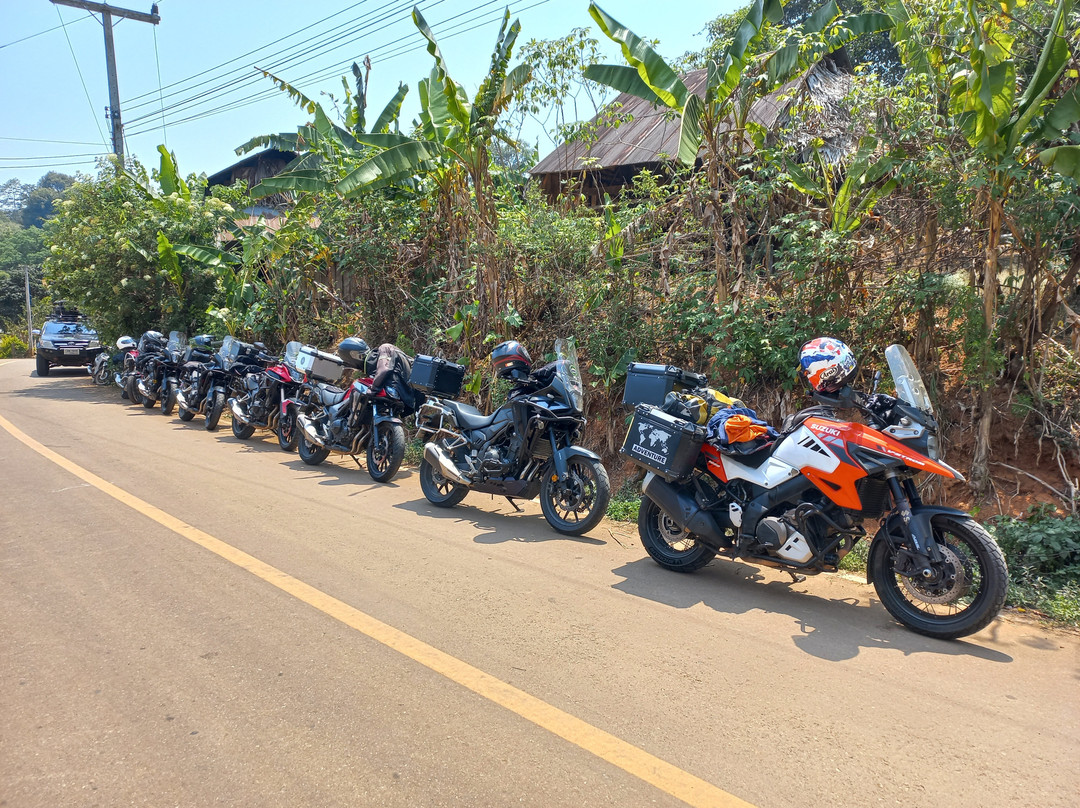 Thai Bike Tours-Nam Phrae必去景点