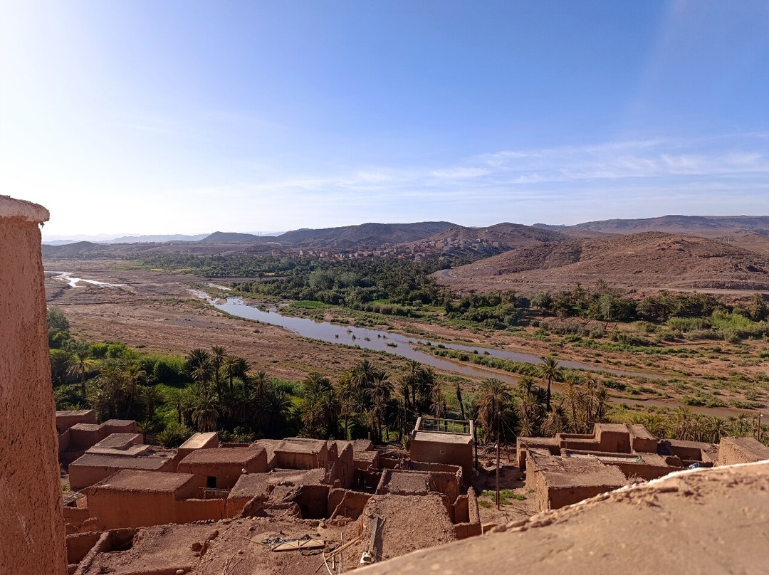 Kasbah of Tifoultoute-瓦尔扎扎特必去景点
