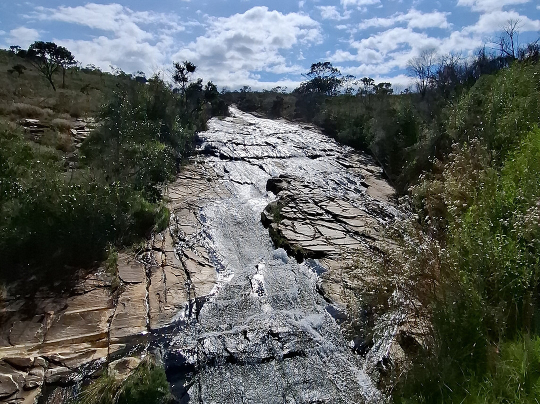 Cachoeira da Esmeralda-Carrancas必去景点
