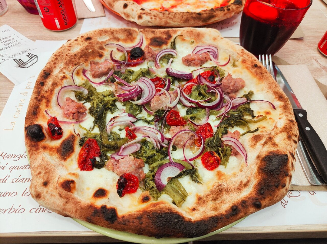 Pizzeria Del Conte