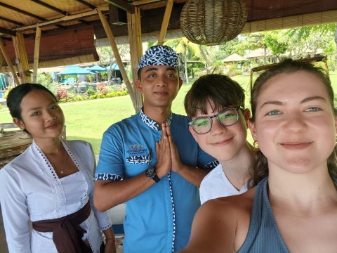 巴厘岛阿梅萨别墅-旅行者