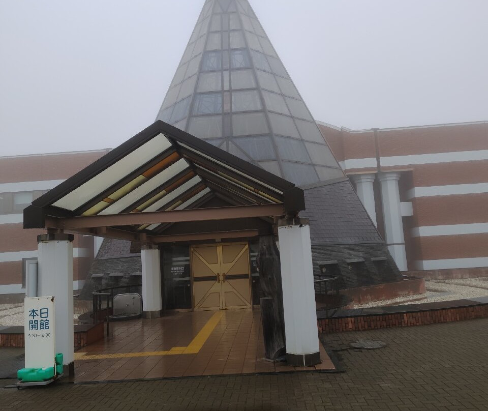北海道立北方民族博物馆-网走市必去景点