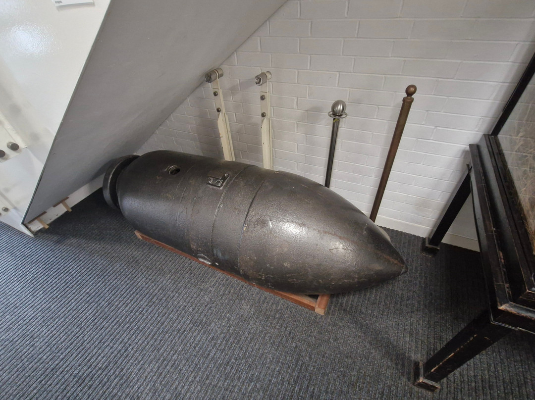 Dover Museum And Bronze Age Boat Gallery-多佛必去景点