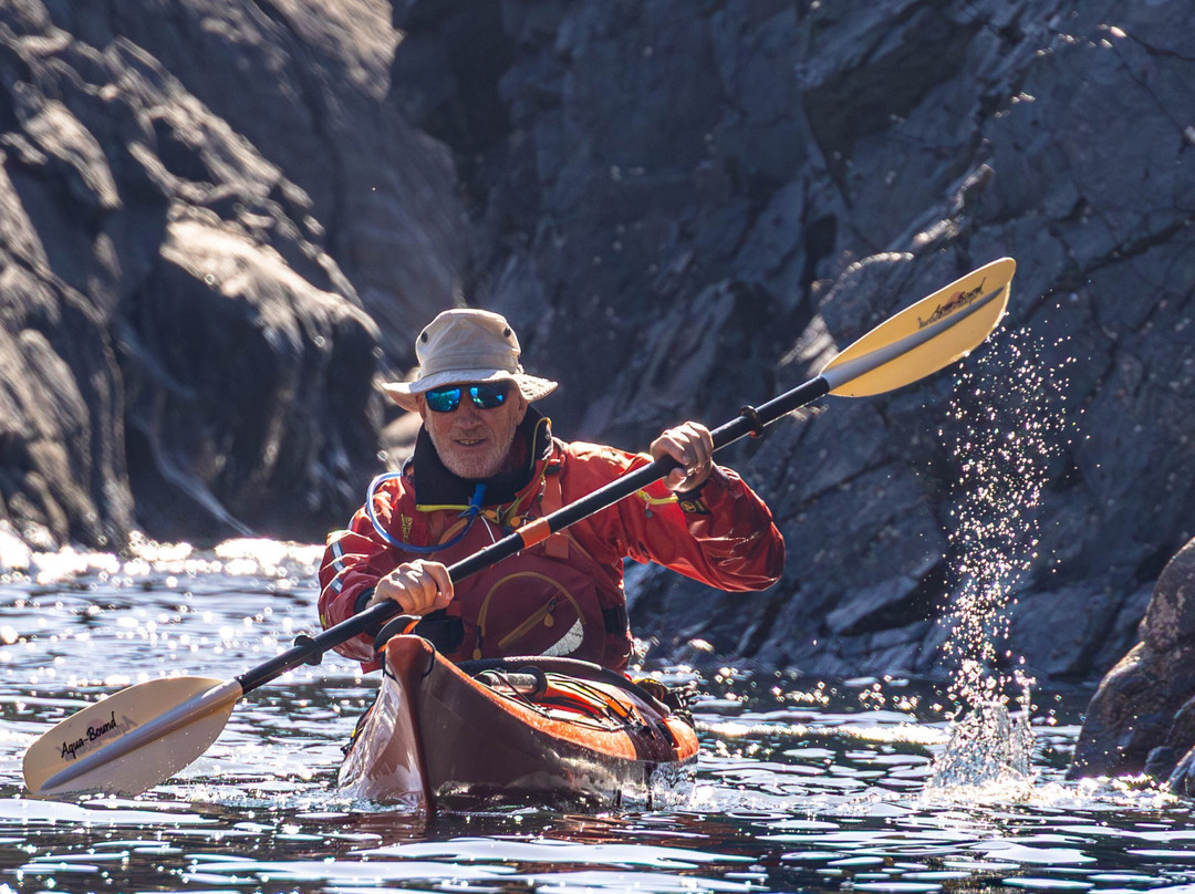 Liquid Logistics Canoeing & Kayaking-Beaulieu必去景点