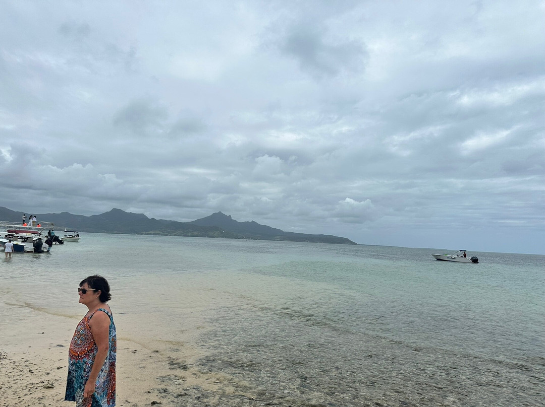 Ile aux Fouqets Lighthouse-马喜埔必去景点