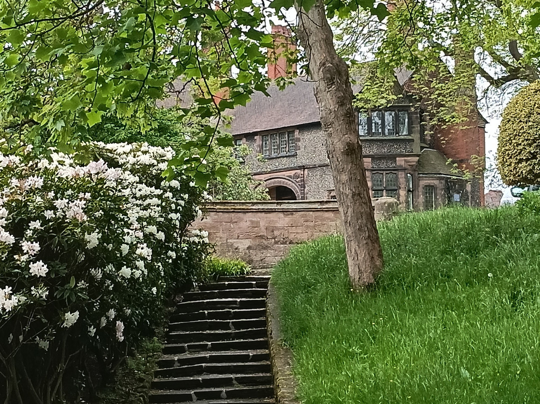 Port Sunlight Museum-Port Sunlight必去景点