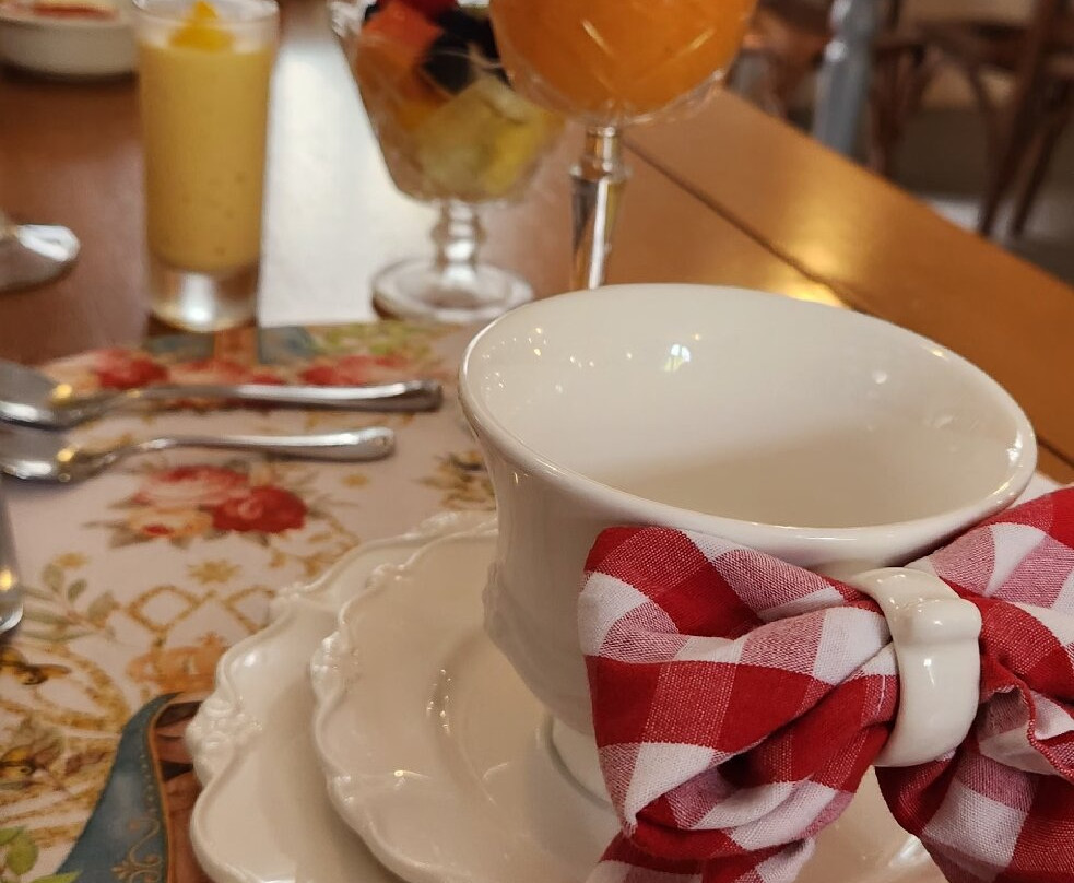 Vila Pugliesi Hotel Boutique主图