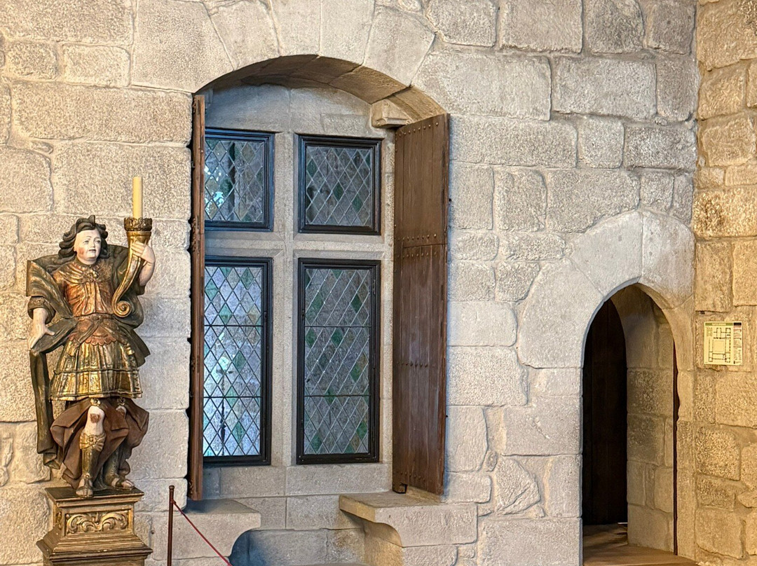 Paço dos Duques de Bragança-吉马良斯必去景点