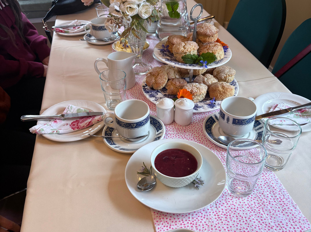 Ballyknocken Cookery School-Glenealy必去景点