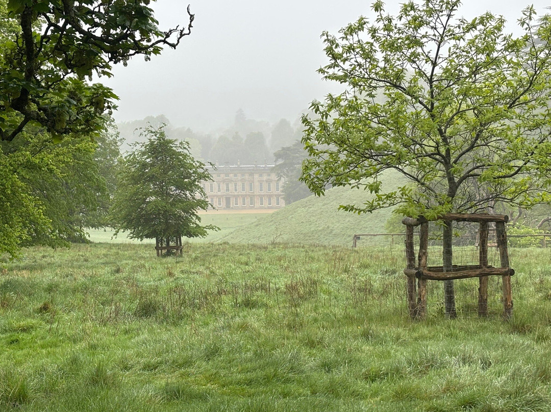 Dyrham Park-Dyrham必去景点