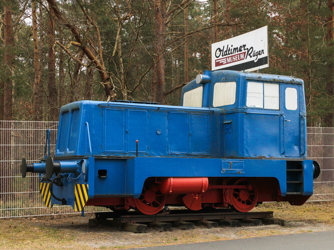 Oldtimer Museum Rugen-奥茨巴德宾兹必去景点