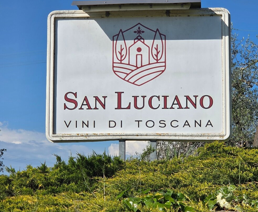 San Luciano Vini di Toscana-Monte San Savino必去景点