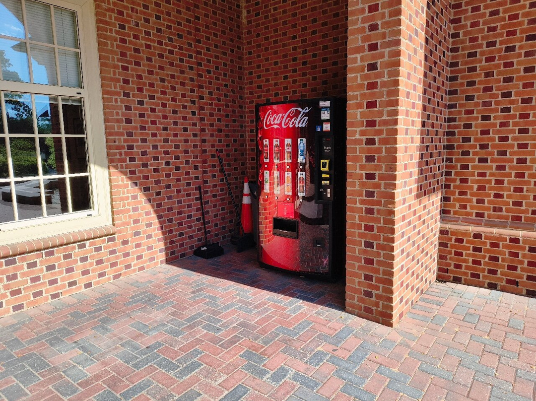 New Kent Rest Area and Visitor Center-Providence Forge必去景点