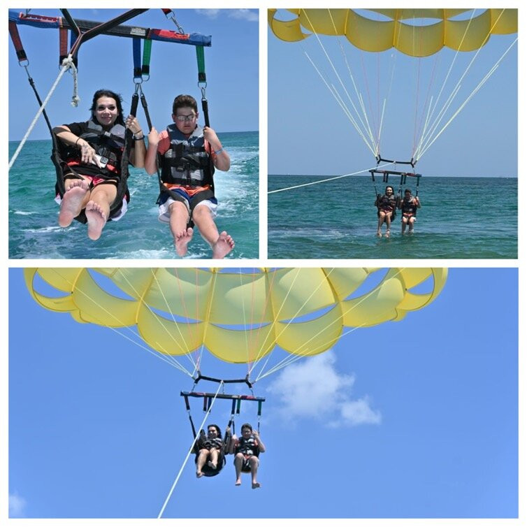 Premium Parasail Jamaica-内格里尔必去景点