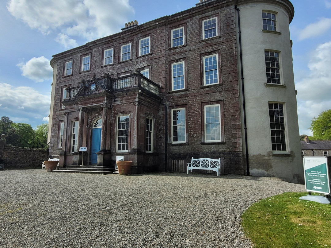 Doneraile Court-Doneraile必去景点